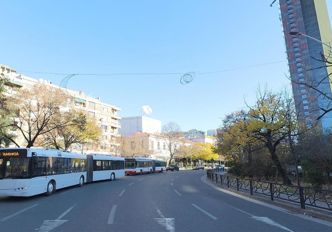 Citynest Apartments, 3-Minute Walk From The Skanderbeg Square Tirana Kültér fotó